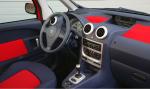 Peugeot 1007 2005 года